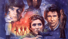 Building a Galaxy Far Far Away: Heir to the Films (1990-1994) starwars