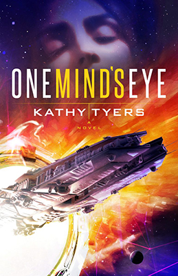 Enclave Publishing has re-released <em>One Mind’s Eye</em> with a stunning new cover and edits. If you’ve only read the Firebird novels, you might try this one!

The human settlers of the Concord worlds are slowly rebuilding the ecosystems and civilizations ravaged by the alien Devastators, who disappeared as abruptly and mysteriously as they had attacked. But now politics sabotage the recovery process as a prosperous world threatens secession, raising the specter of a pernicious war of humans against humans—and carrying with it rumors of a secret alliance with an enemy even more potent than the dreaded Devastators. Yet one human may be able to turn the tide. On the planet Antar, a damaged young woman struggles to recover her health and independence. Found submerged in an artificial reality—drugged by sensation, wasting away, with no memories and no past—Llyn Torfinn now stands at the threshold of adulthood and at the gateway of her deadliest challenge ever: to learn her true identity and destiny. For if Llyn cannot come into her own, and quickly, all of humanity will pay the price.