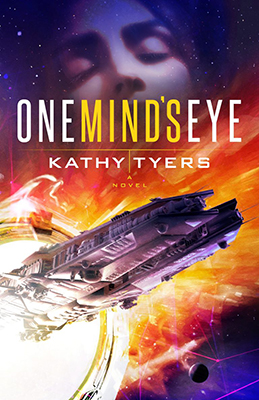 Enclave Publishing has re-released <em>One Mind’s Eye</em> with a stunning new cover and edits. If you’ve only read the Firebird novels, you might try this one!

The human settlers of the Concord worlds are slowly rebuilding the ecosystems and civilizations ravaged by the alien Devastators, who disappeared as abruptly and mysteriously as they had attacked. But now politics sabotage the recovery process as a prosperous world threatens secession, raising the specter of a pernicious war of humans against humans—and carrying with it rumors of a secret alliance with an enemy even more potent than the dreaded Devastators. Yet one human may be able to turn the tide. On the planet Antar, a damaged young woman struggles to recover her health and independence. Found submerged in an artificial reality—drugged by sensation, wasting away, with no memories and no past—Llyn Torfinn now stands at the threshold of adulthood and at the gateway of her deadliest challenge ever: to learn her true identity and destiny. For if Llyn cannot come into her own, and quickly, all of humanity will pay the price.