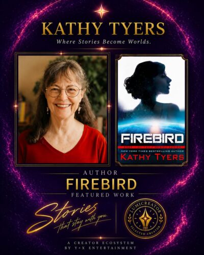Some exciting news Kathy Lumiview